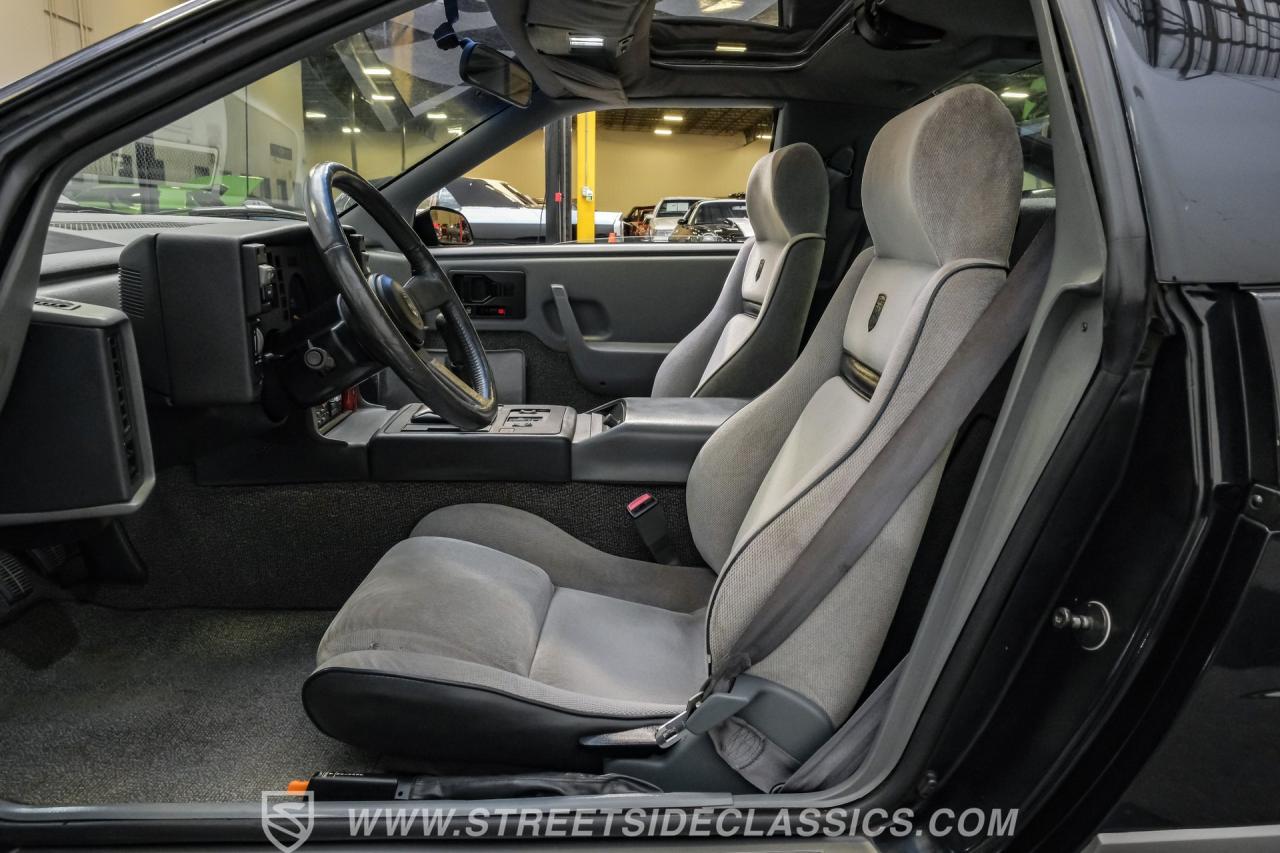 1986 Pontiac Fiero GT