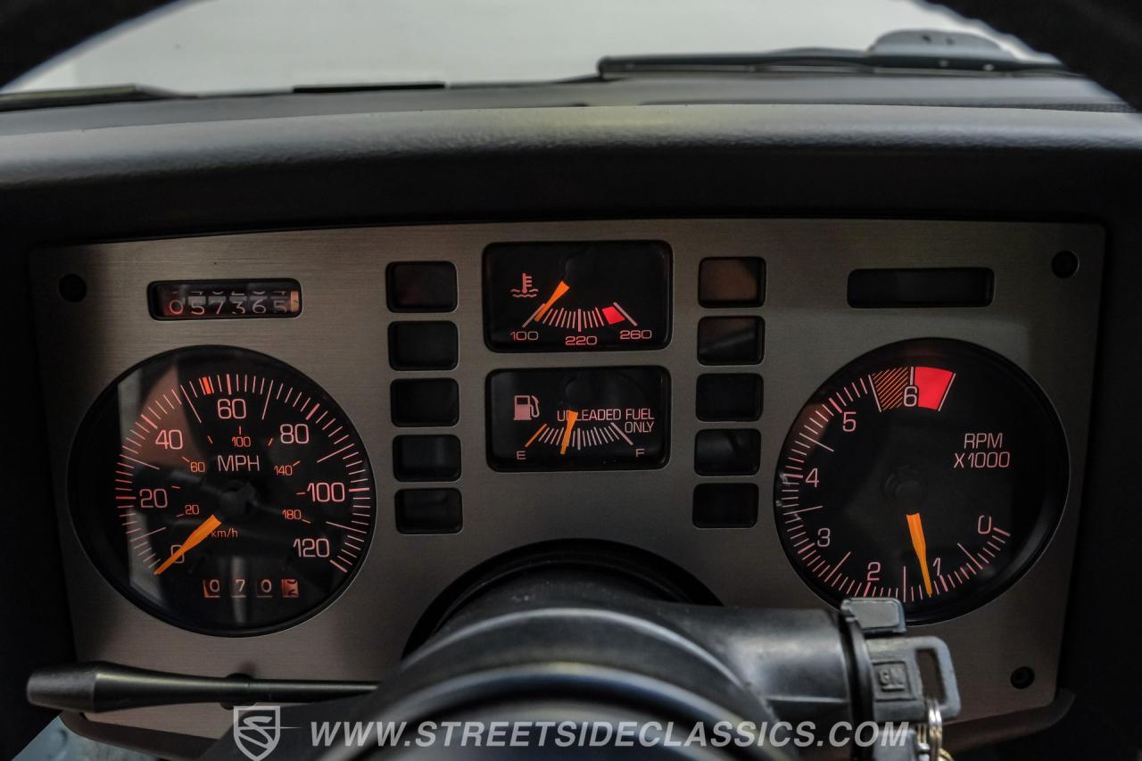 1986 Pontiac Fiero GT