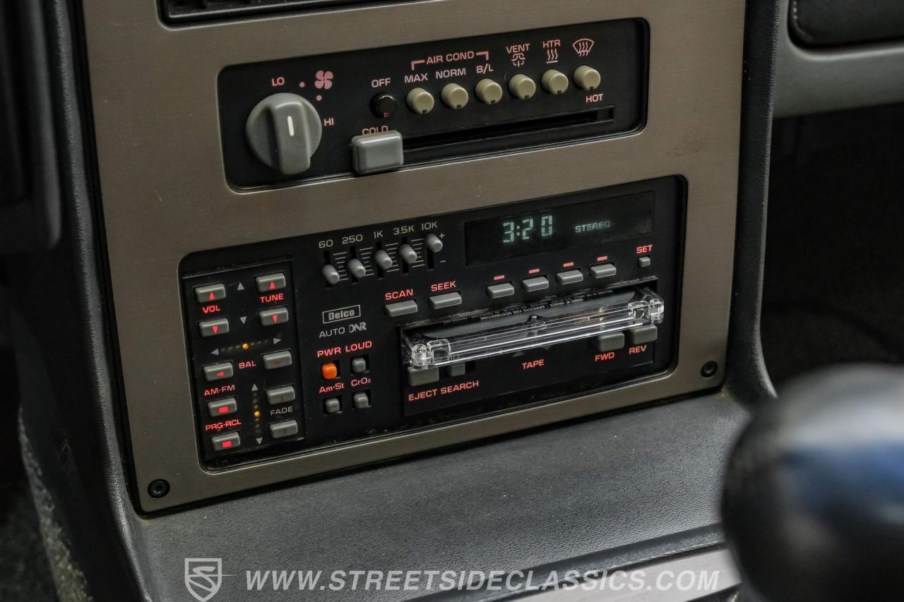 1986 Pontiac Fiero GT