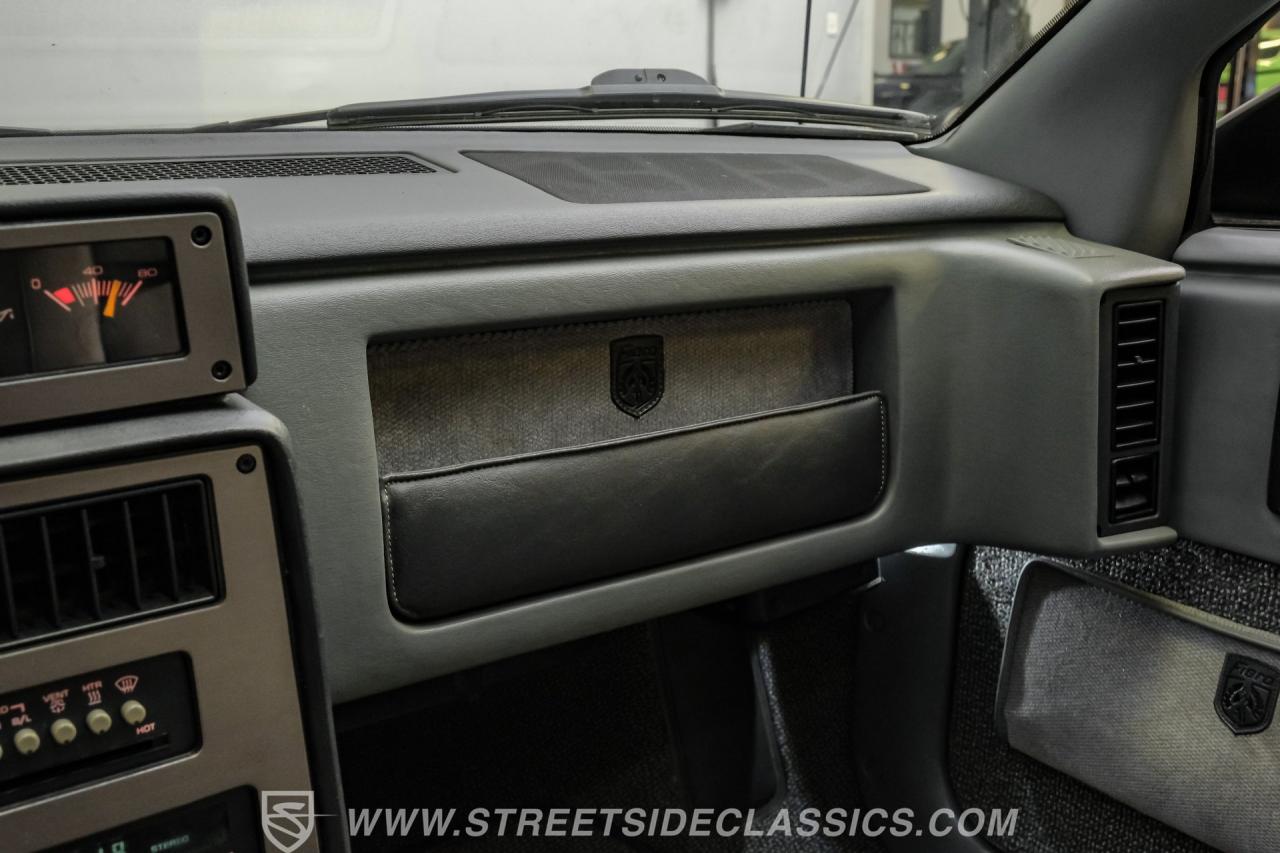 1986 Pontiac Fiero GT