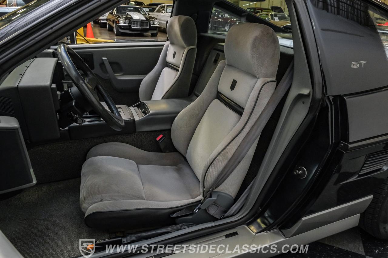 1986 Pontiac Fiero GT