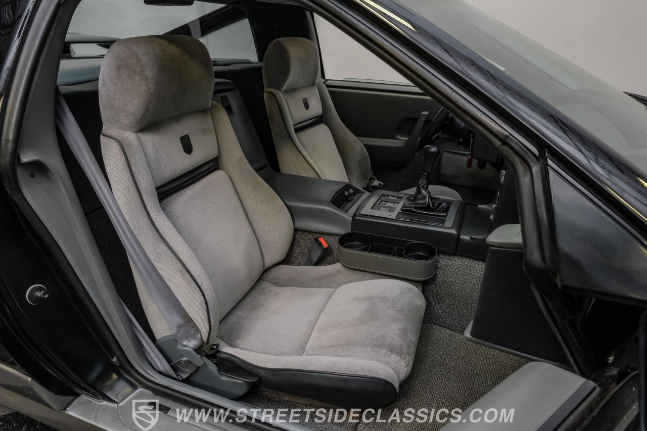 1986 Pontiac Fiero GT