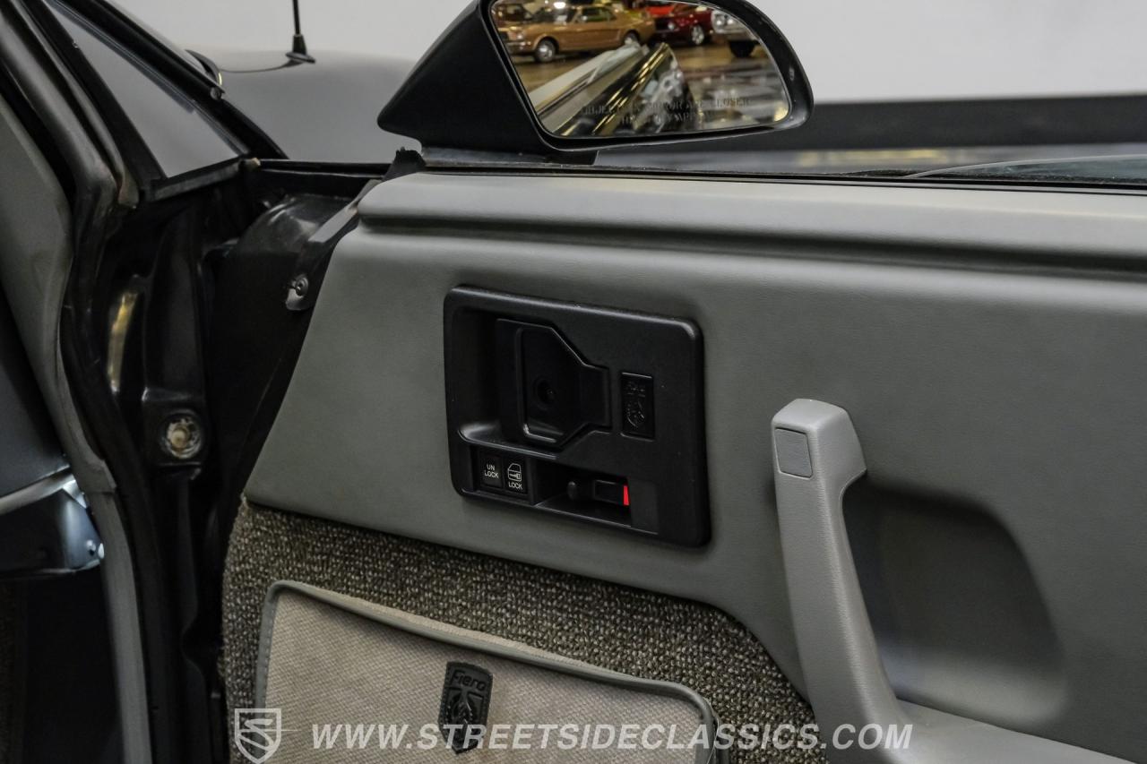 1986 Pontiac Fiero GT
