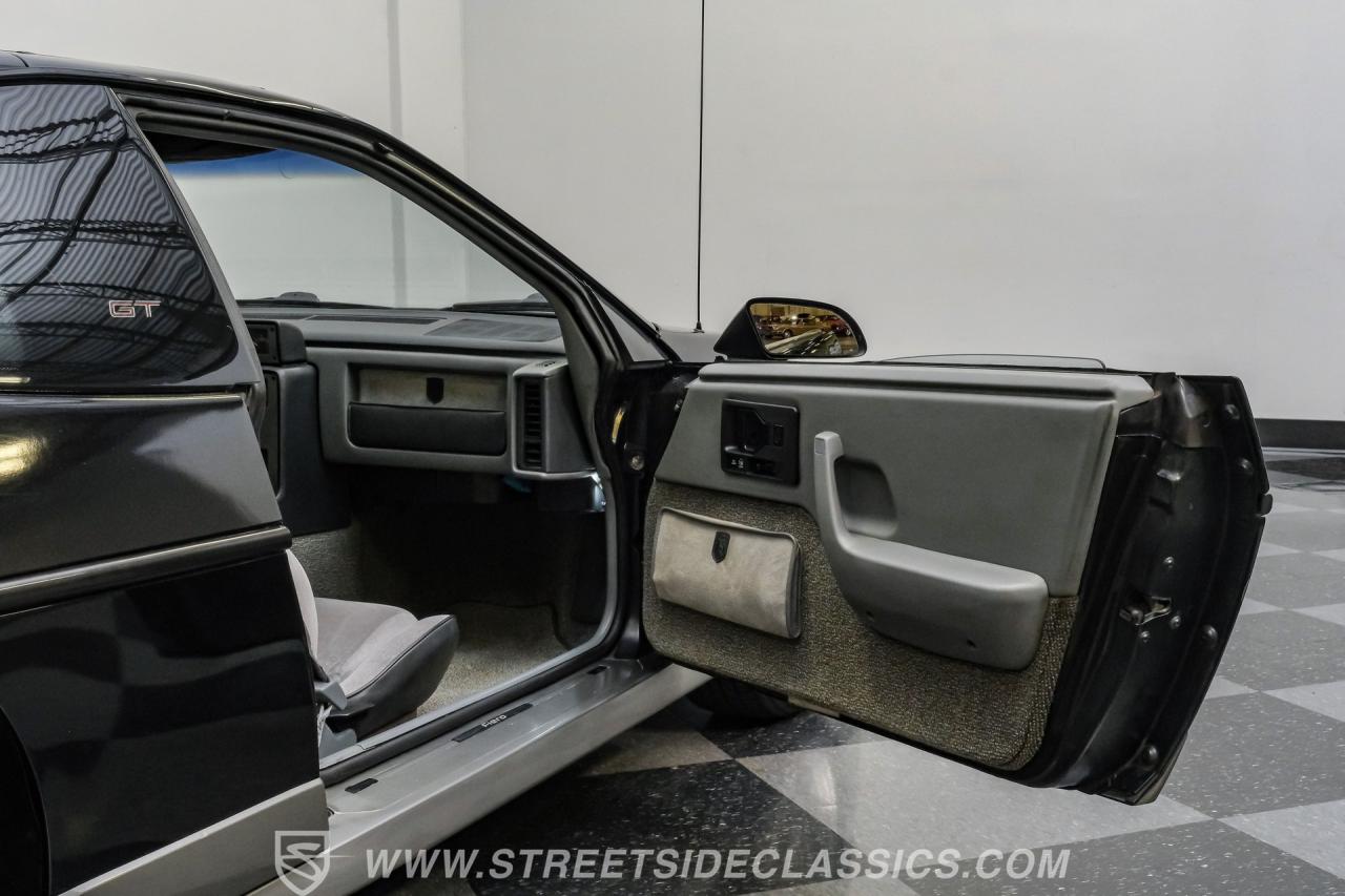 1986 Pontiac Fiero GT
