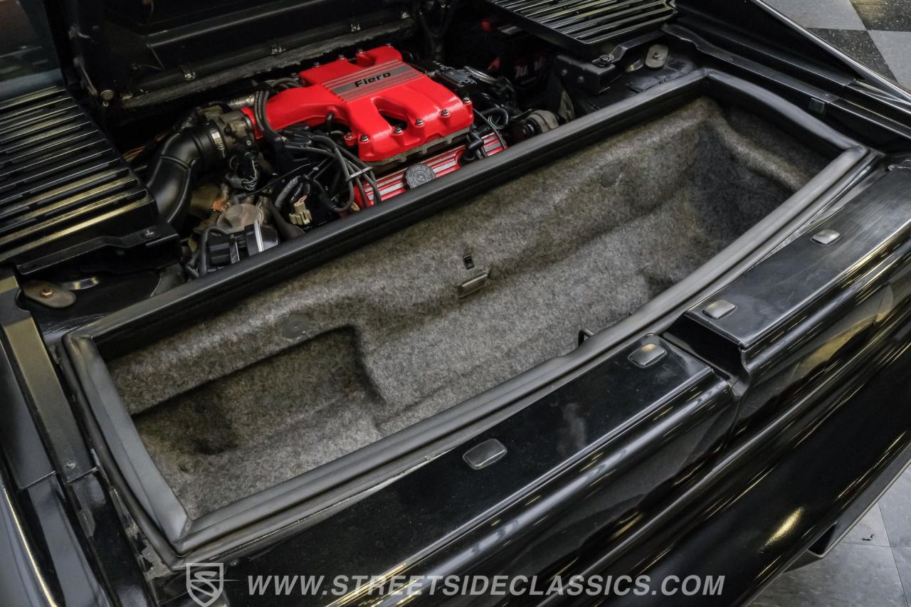 1986 Pontiac Fiero GT