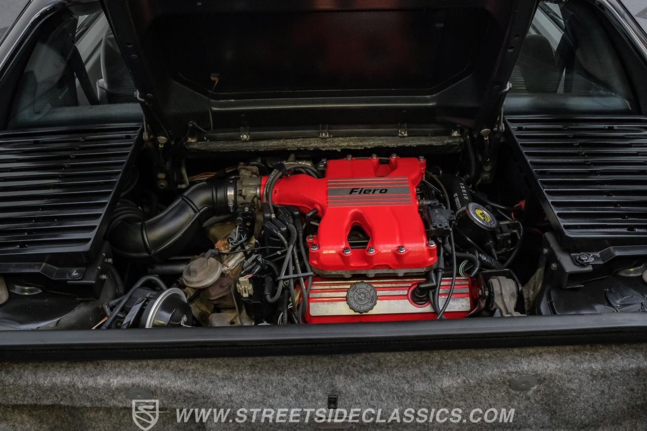 1986 Pontiac Fiero GT