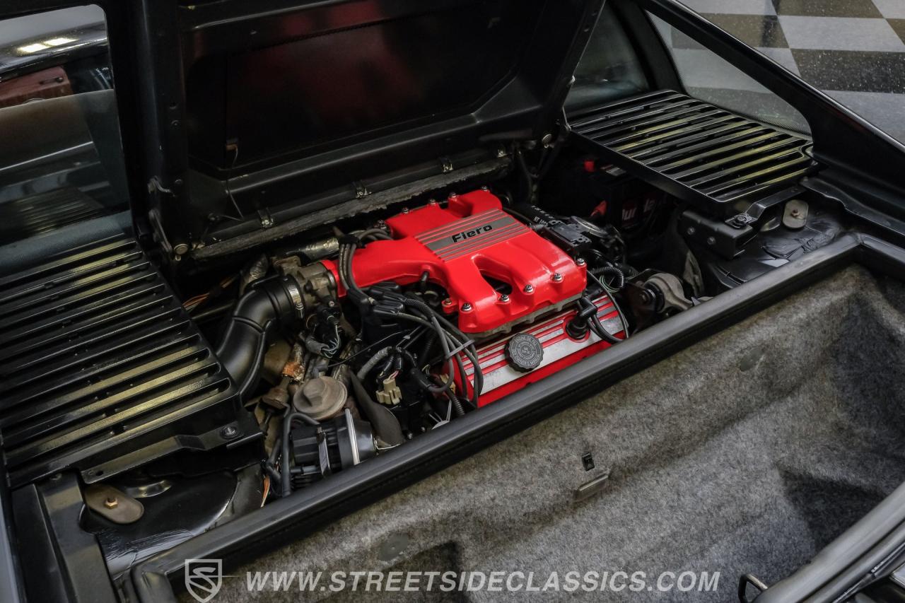 1986 Pontiac Fiero GT