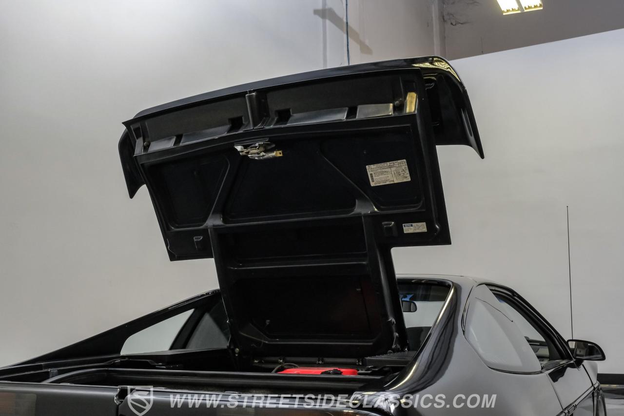 1986 Pontiac Fiero GT