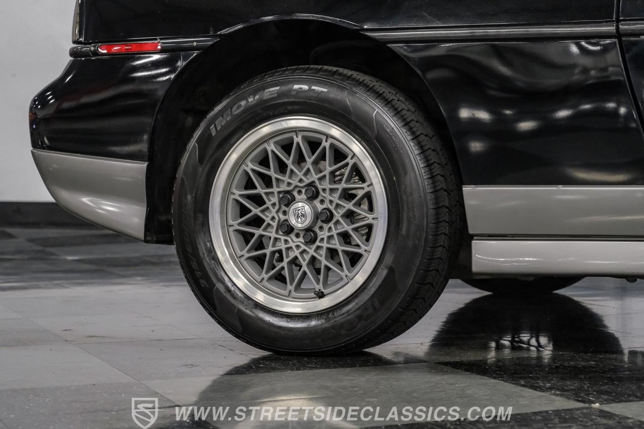 1986 Pontiac Fiero GT