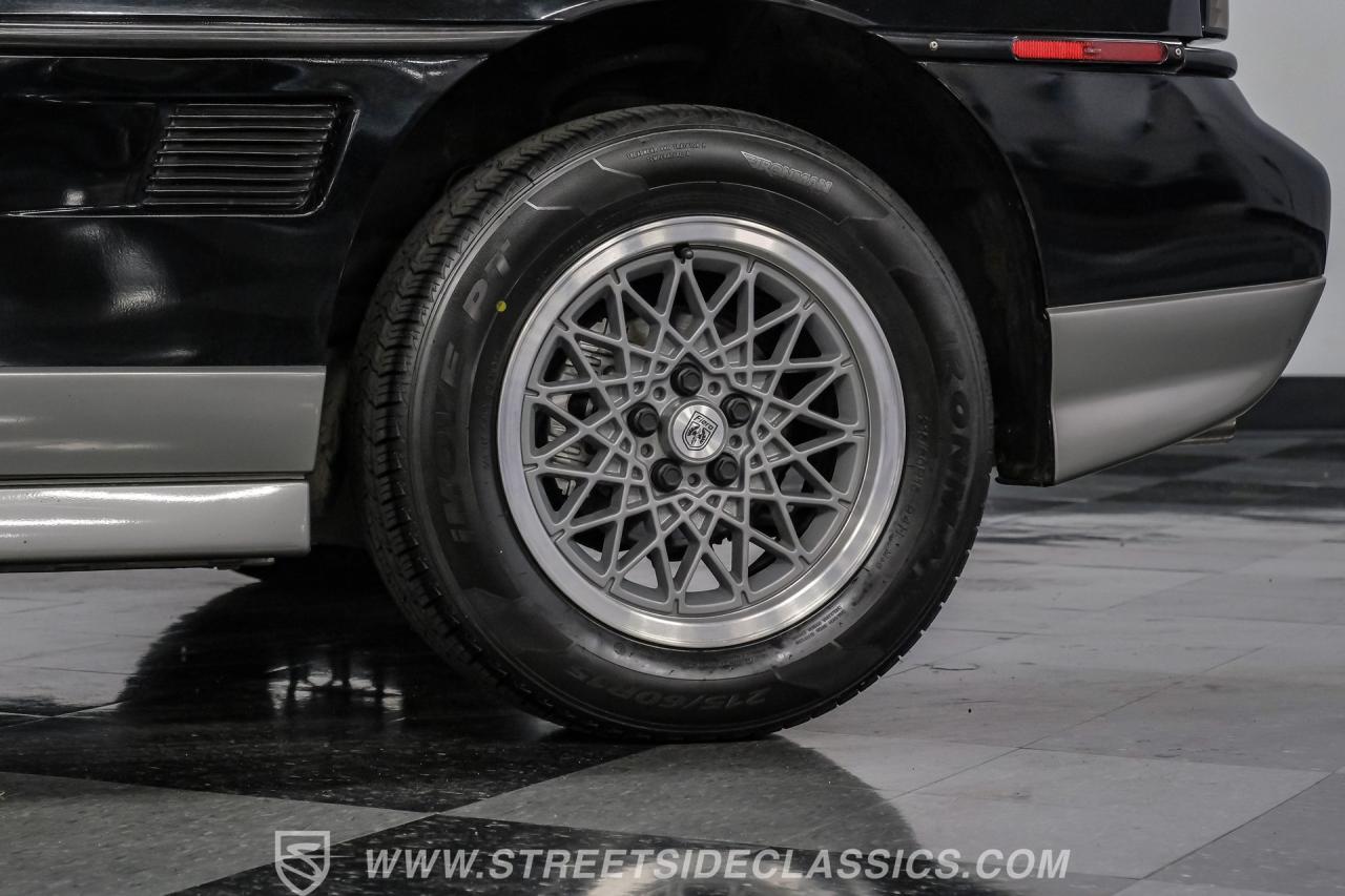 1986 Pontiac Fiero GT