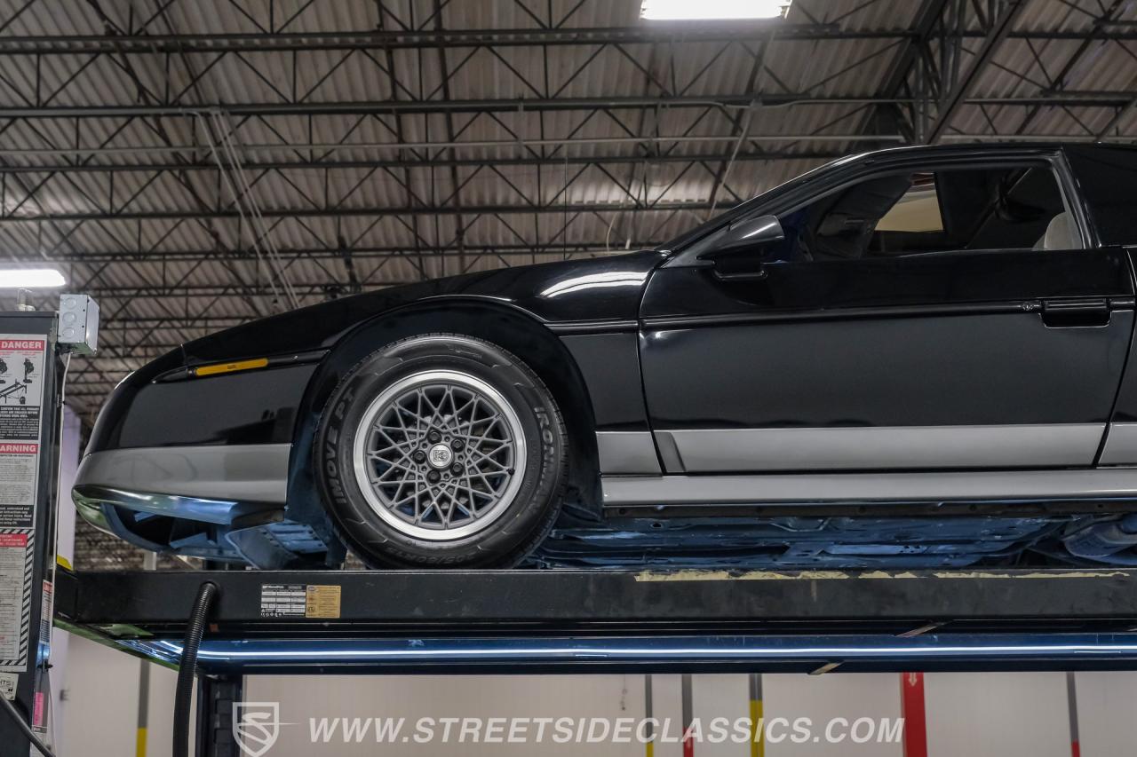1986 Pontiac Fiero GT