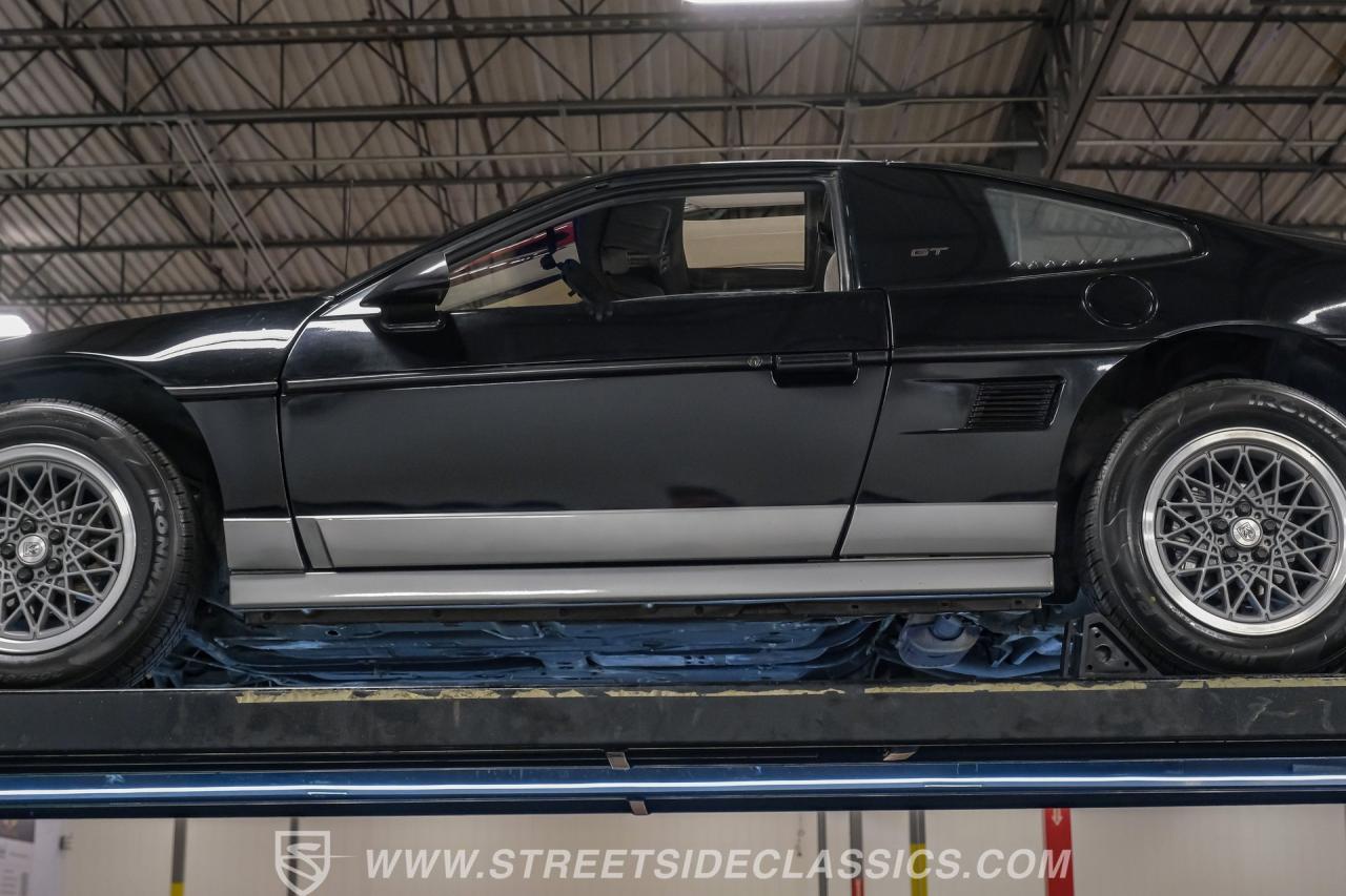 1986 Pontiac Fiero GT