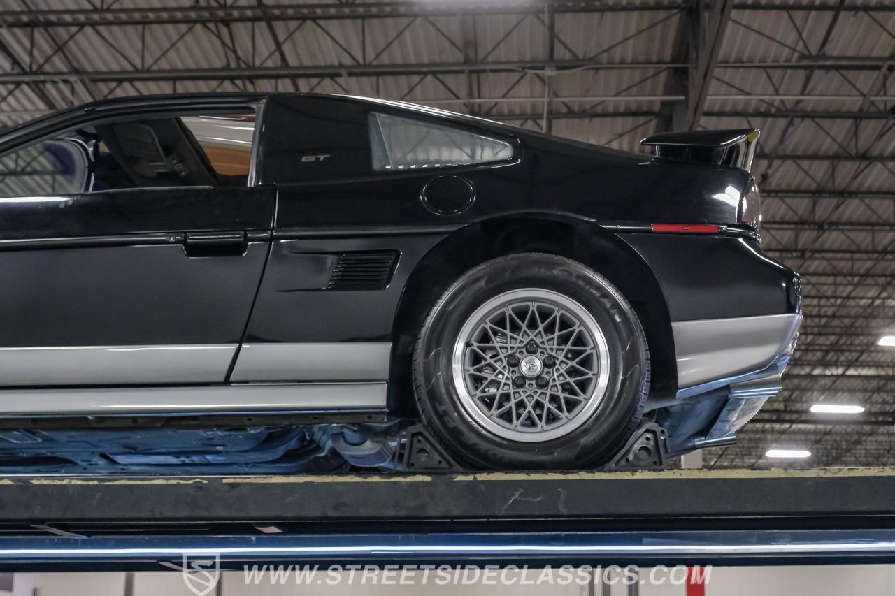 1986 Pontiac Fiero GT