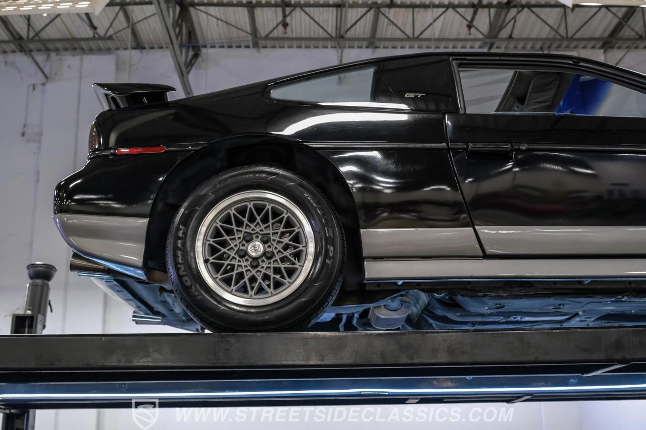 1986 Pontiac Fiero GT