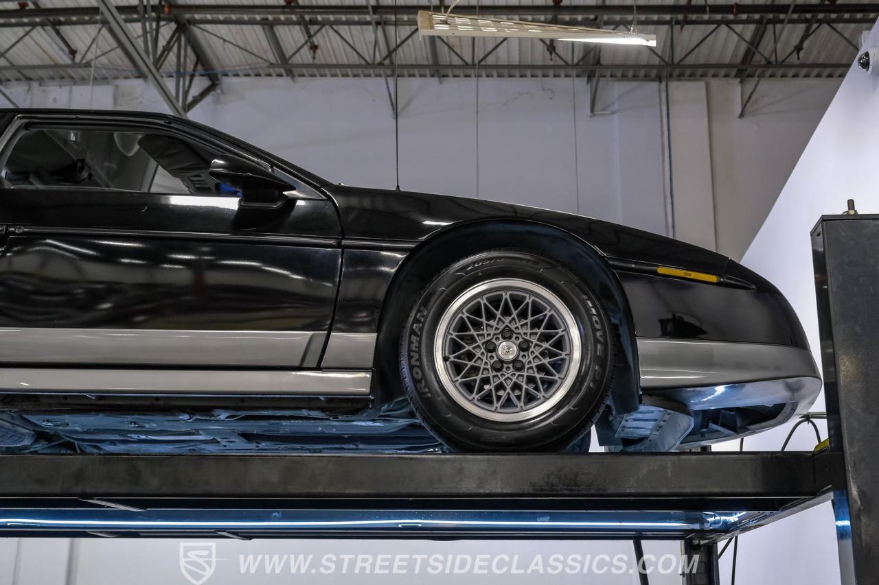 1986 Pontiac Fiero GT
