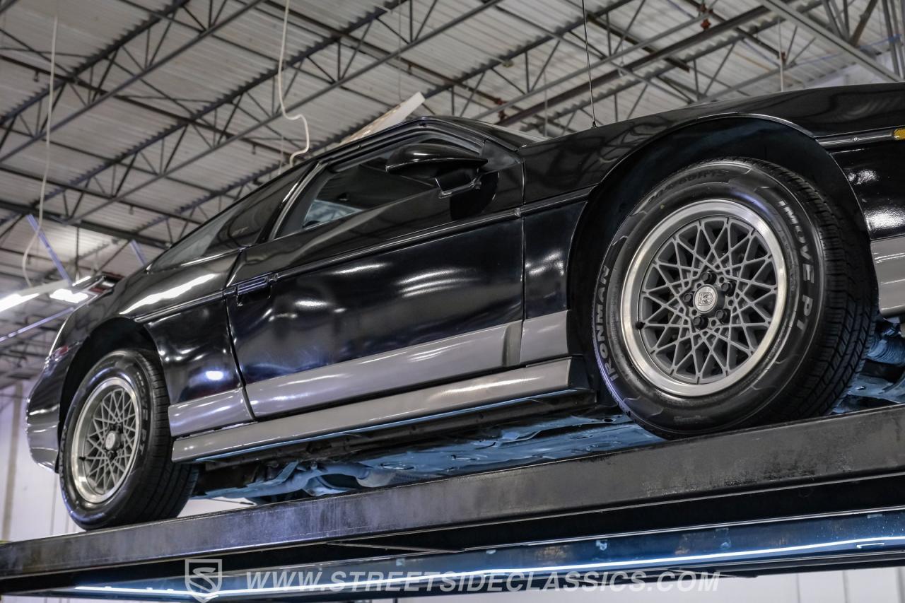 1986 Pontiac Fiero GT