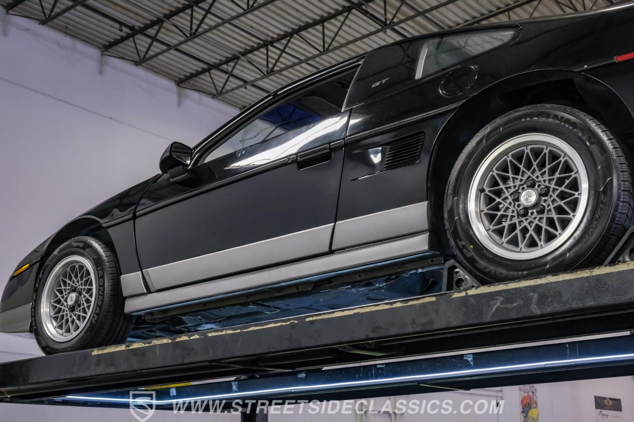 1986 Pontiac Fiero GT