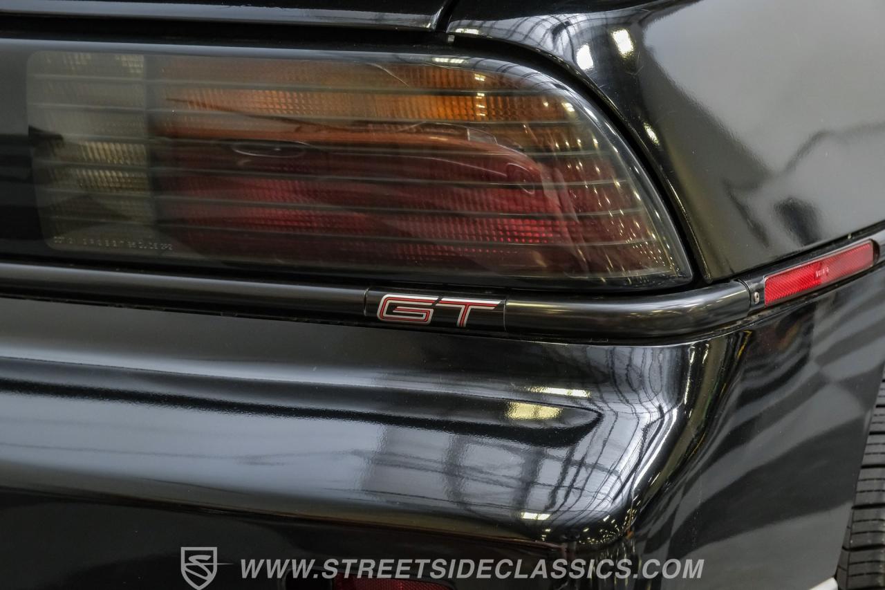 1986 Pontiac Fiero GT