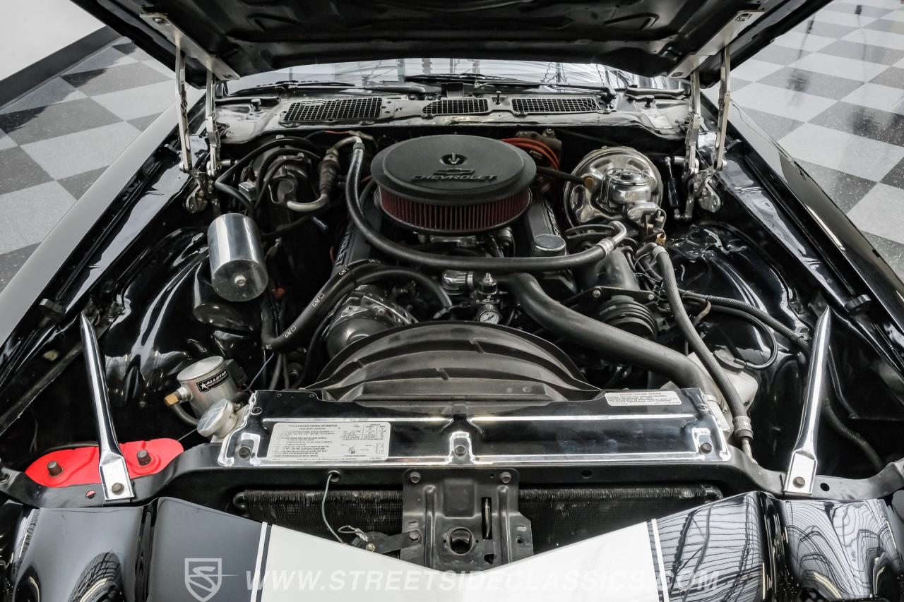 1971 Chevrolet Camaro RS Tribute