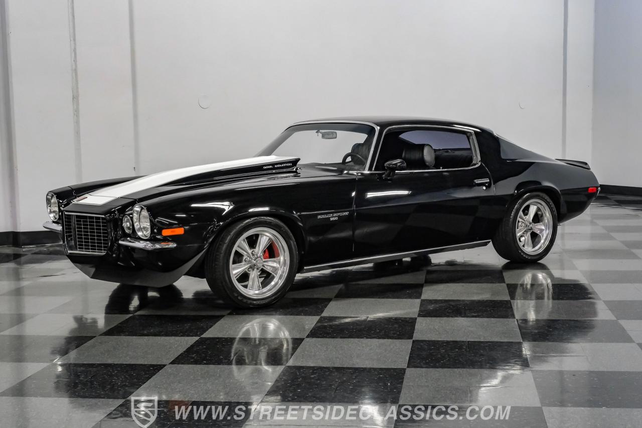 1971 Chevrolet Camaro RS Tribute