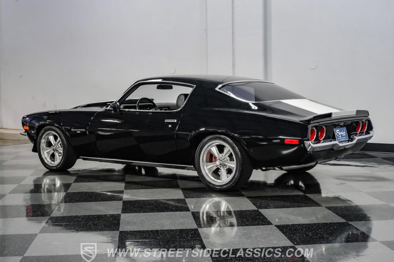 1971 Chevrolet Camaro RS Tribute