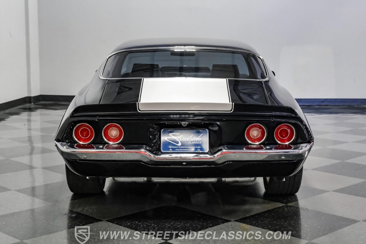 1971 Chevrolet Camaro RS Tribute