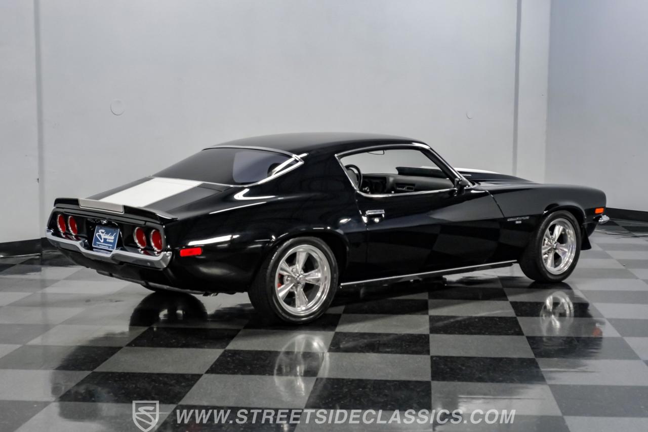 1971 Chevrolet Camaro RS Tribute