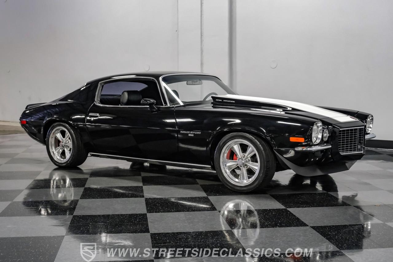 1971 Chevrolet Camaro RS Tribute