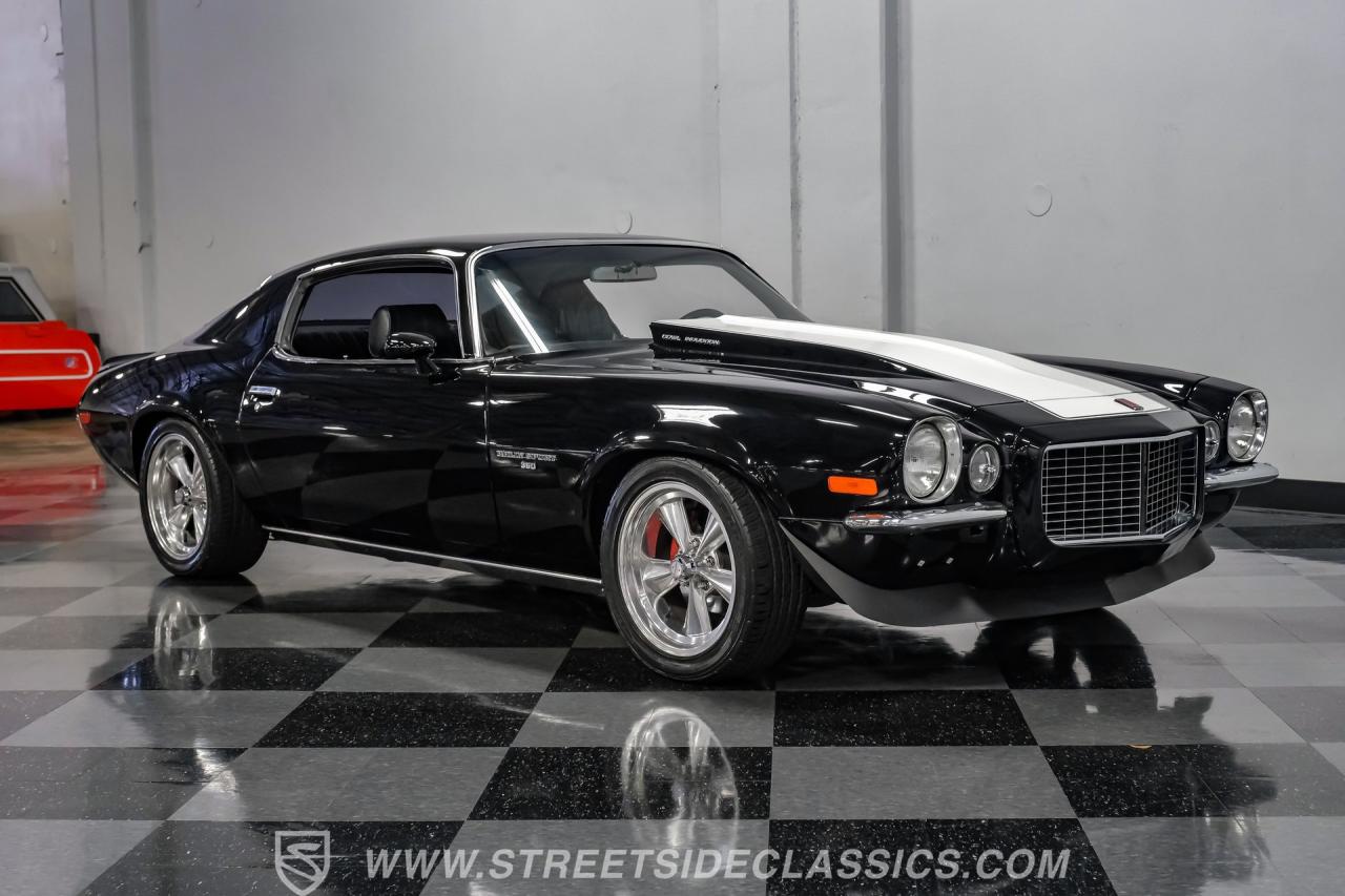 1971 Chevrolet Camaro RS Tribute