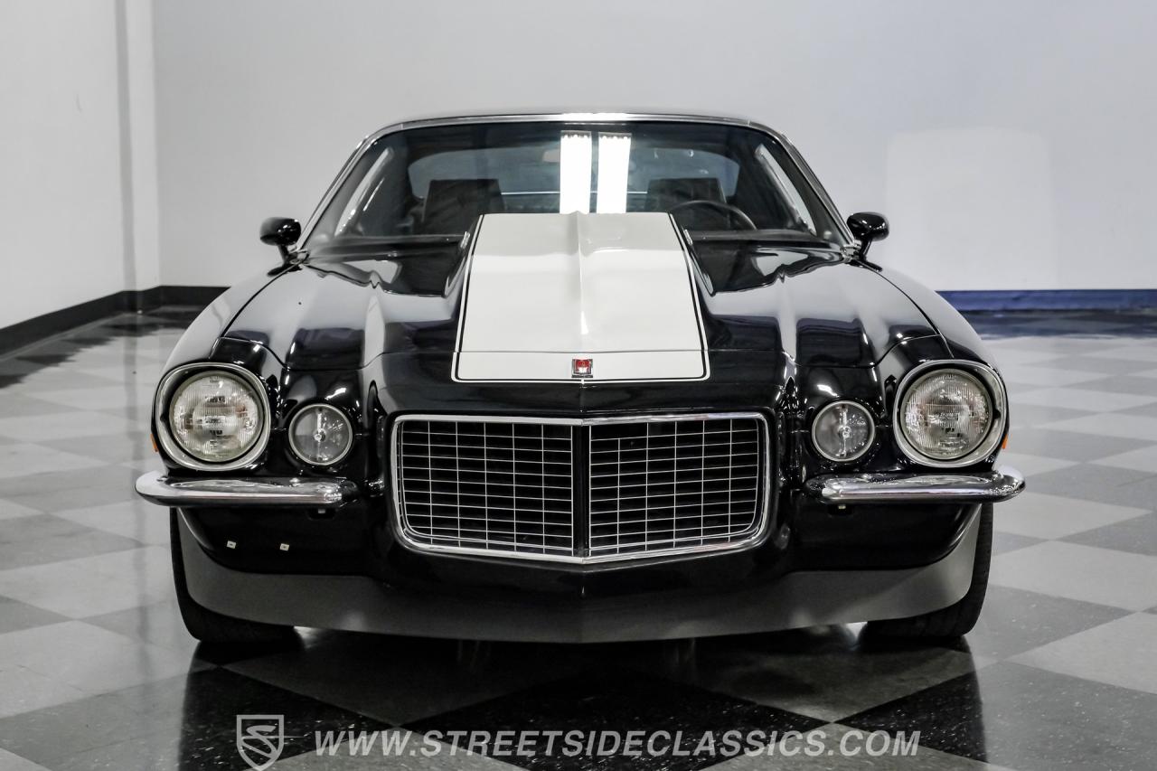 1971 Chevrolet Camaro RS Tribute