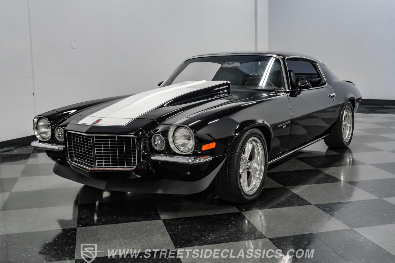 1971 Chevrolet Camaro RS Tribute