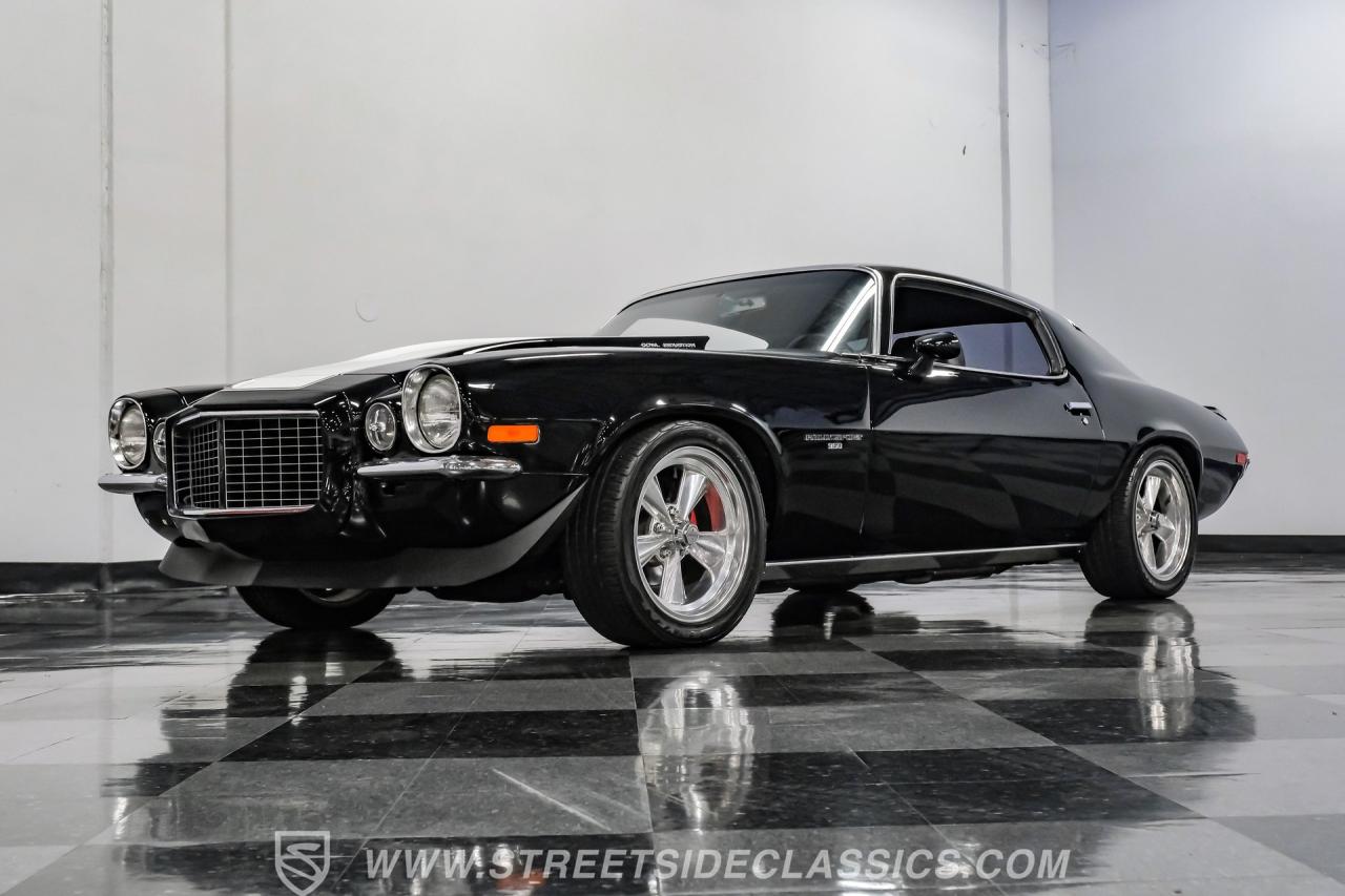 1971 Chevrolet Camaro RS Tribute