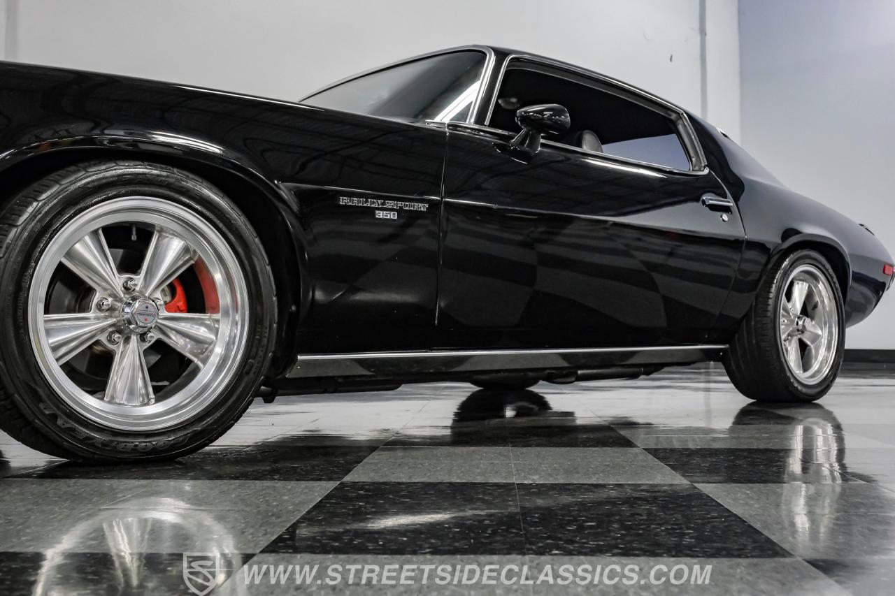 1971 Chevrolet Camaro RS Tribute