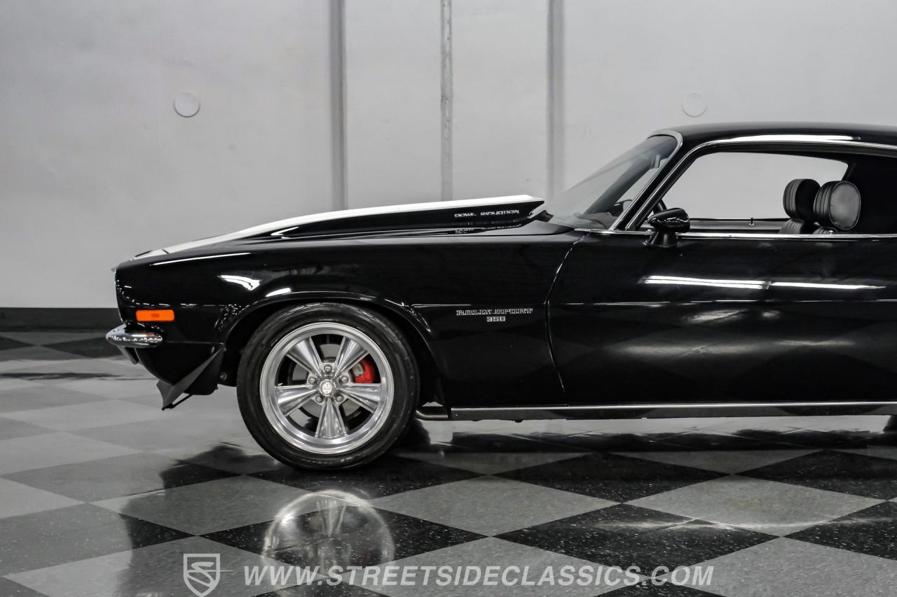 1971 Chevrolet Camaro RS Tribute