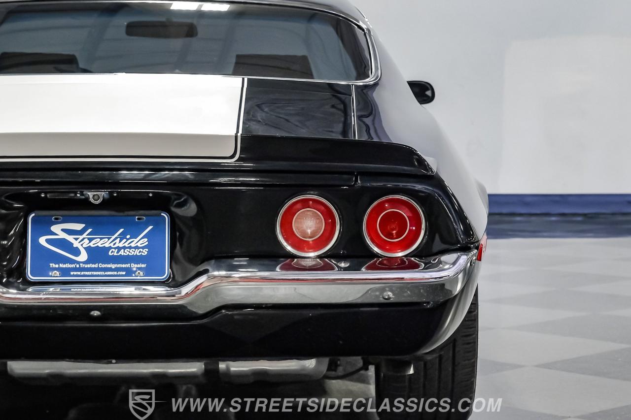 1971 Chevrolet Camaro RS Tribute