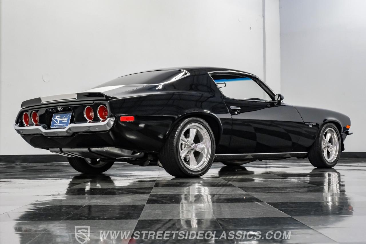 1971 Chevrolet Camaro RS Tribute