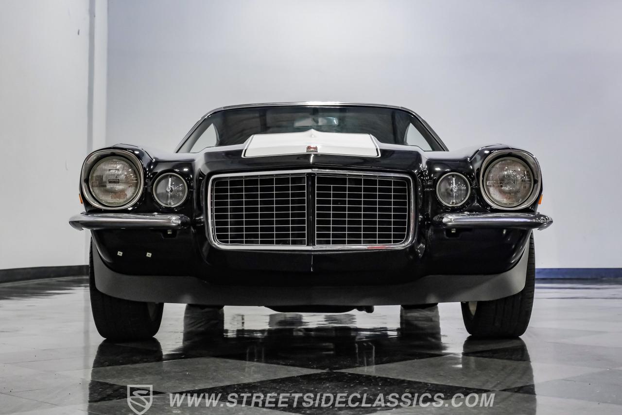 1971 Chevrolet Camaro RS Tribute