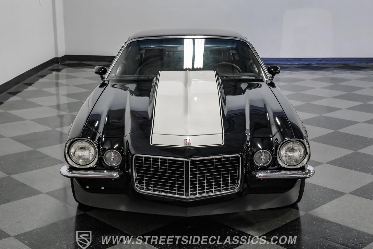 1971 Chevrolet Camaro RS Tribute
