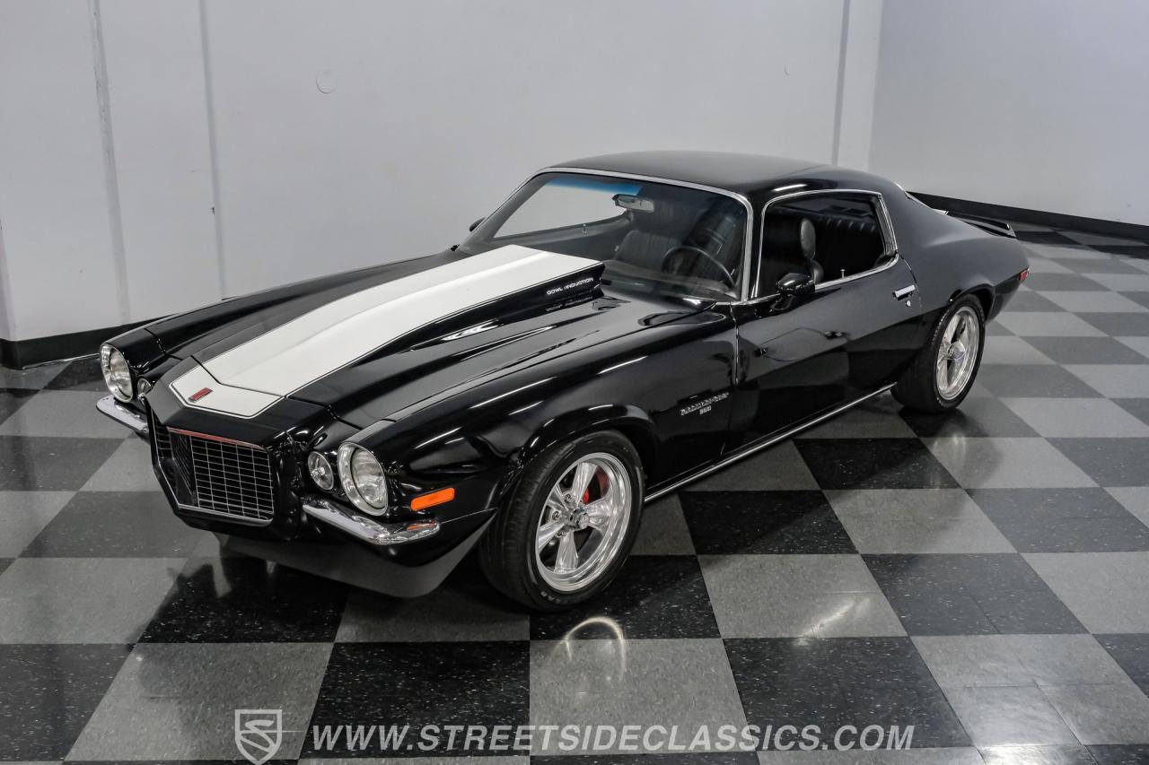 1971 Chevrolet Camaro RS Tribute
