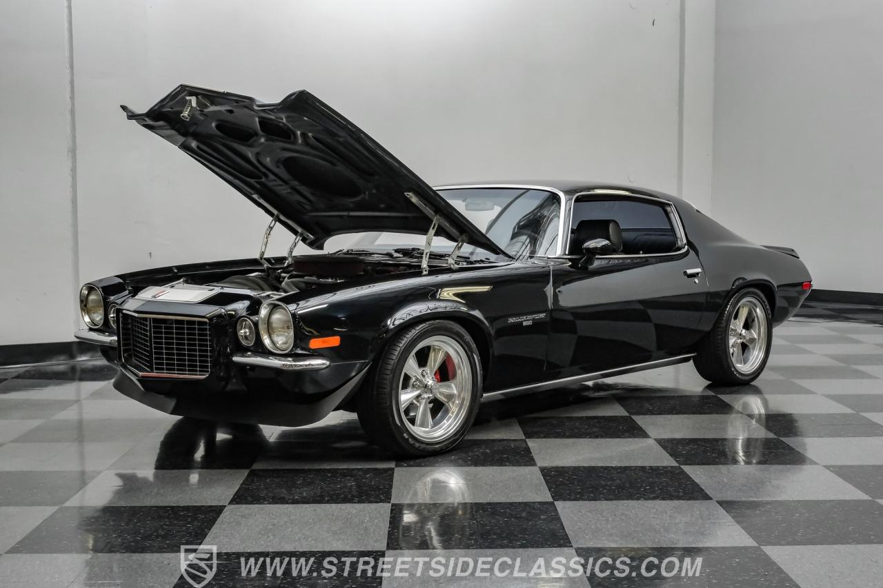 1971 Chevrolet Camaro RS Tribute