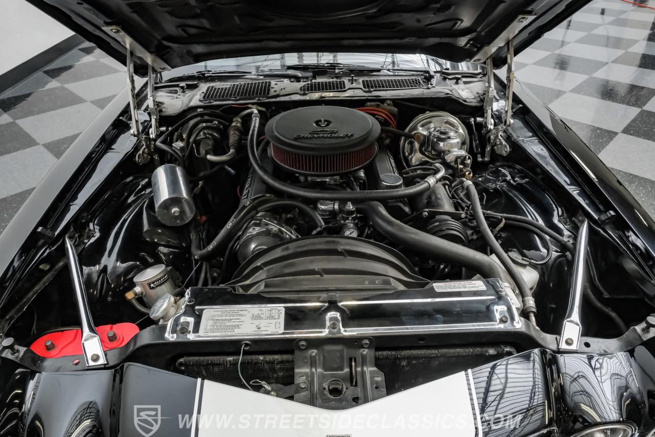 1971 Chevrolet Camaro RS Tribute