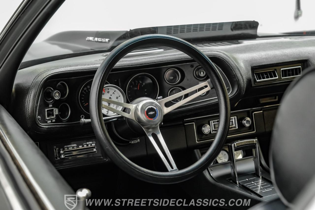 1971 Chevrolet Camaro RS Tribute