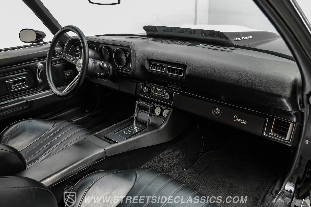 1971 Chevrolet Camaro RS Tribute