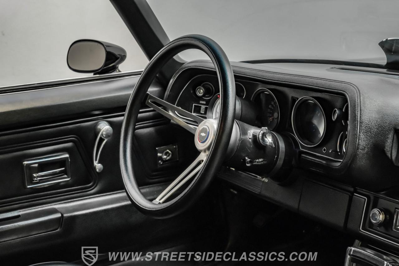 1971 Chevrolet Camaro RS Tribute