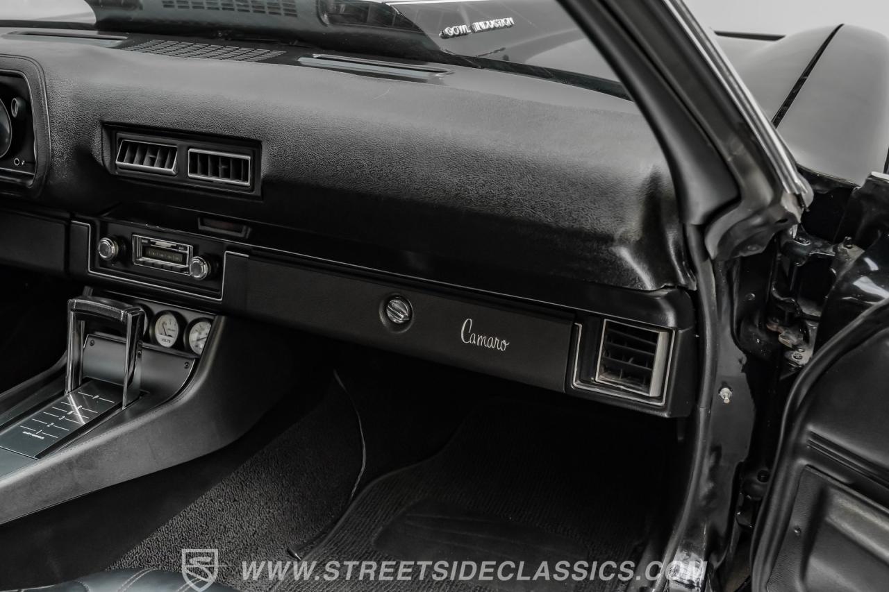 1971 Chevrolet Camaro RS Tribute