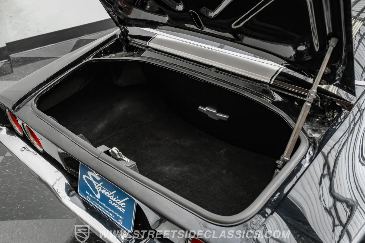 1971 Chevrolet Camaro RS Tribute