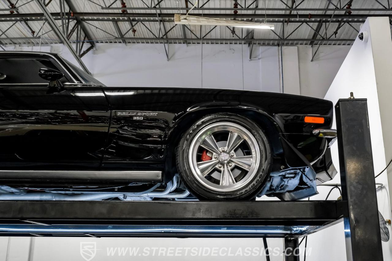 1971 Chevrolet Camaro RS Tribute
