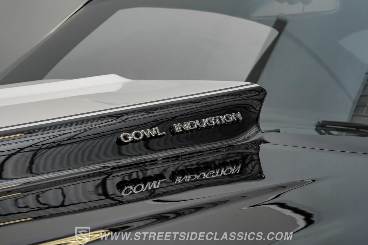 1971 Chevrolet Camaro RS Tribute