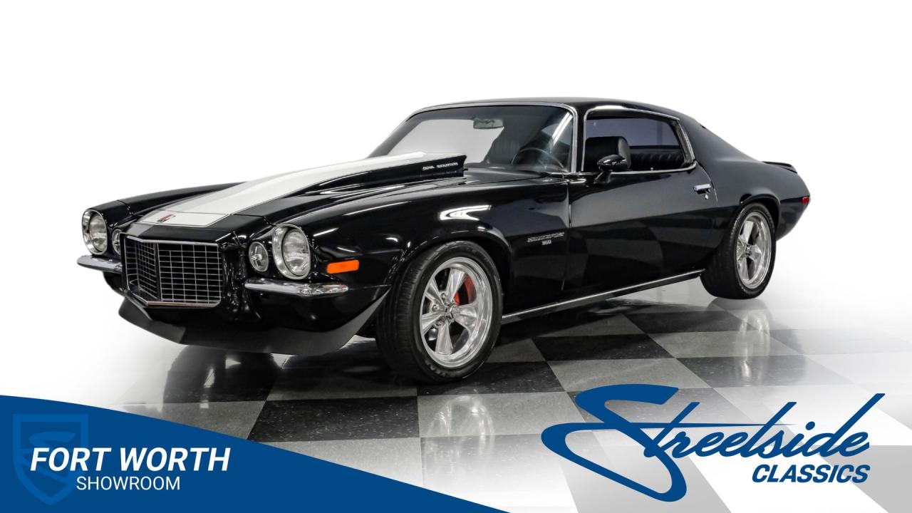 1971 Chevrolet Camaro RS Tribute