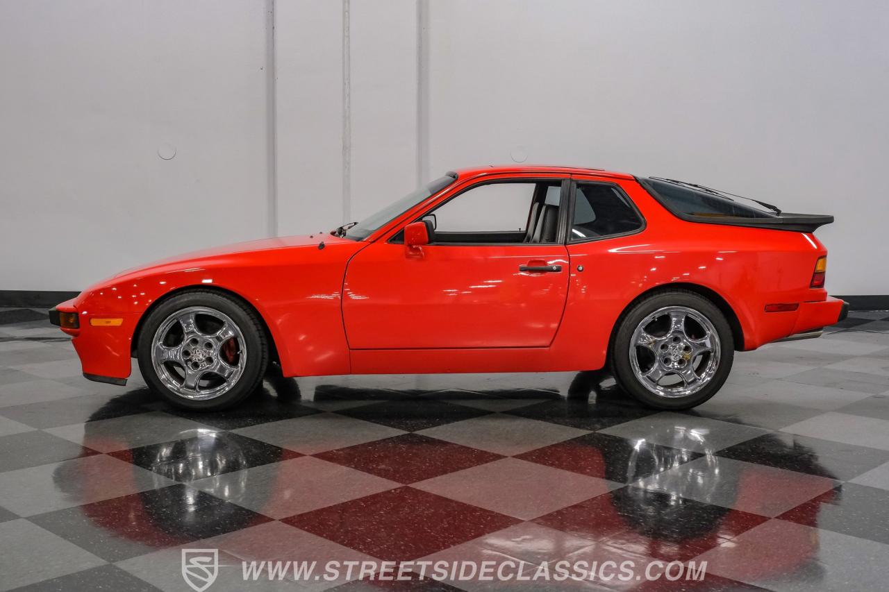1984 Porsche 944